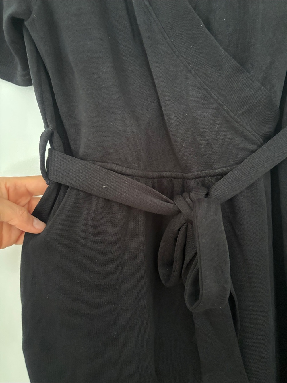 Kindred Bravely Black Breastfeeding Jumpsuit - Picture 3 of 5